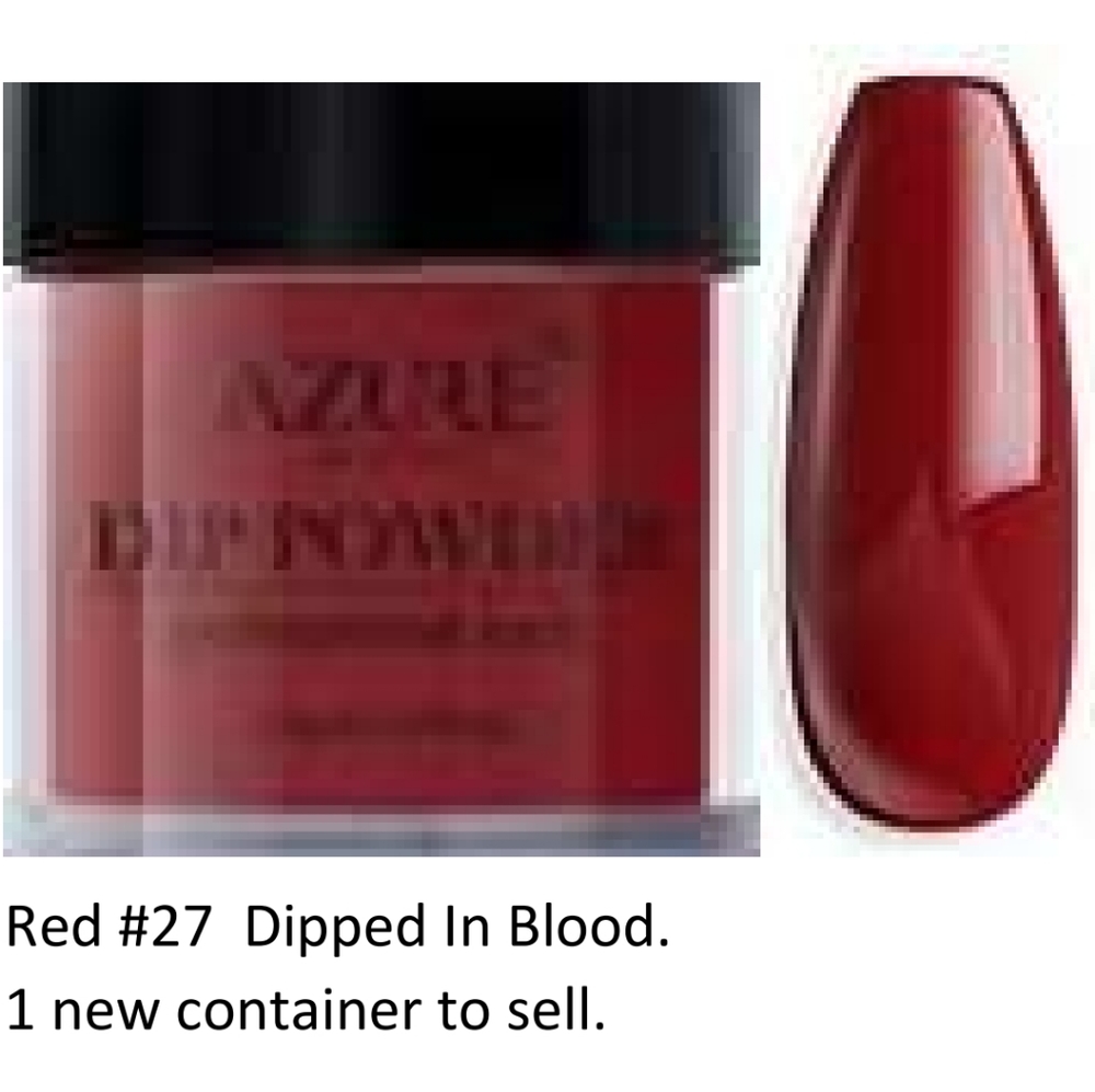 NWOT Nail Dip Powder Color